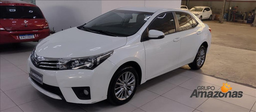 Toyota Corolla 2.0 XEI 16V FLEX 4P AUTOMÁTICO