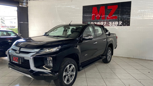 Mitsubishi L200 Triton 2.4 16V TURBO DIESEL OUTDOOR HPE CD 4X4 AUTOMÁTICO