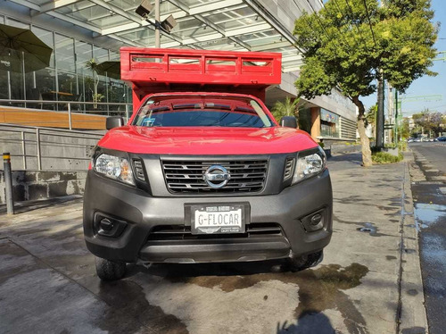 Nissan Np300 Estaquita 2016 Redilas