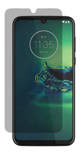 Moto G8 Plus Protector Privacidad Para Pantalla