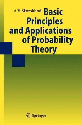Libro Basic Principles And Applications Of Probability Th...