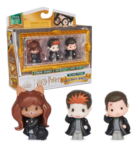 Wizarding World: Harry Potter - Multipack Micro Magical Mome