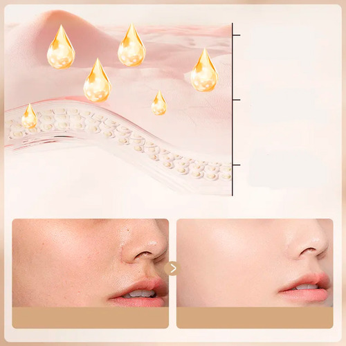 Set Facial Sadoer 7 Pz Con Miel Hidratante Antiedad Skincare Todo Tipo De Piel Día/noche