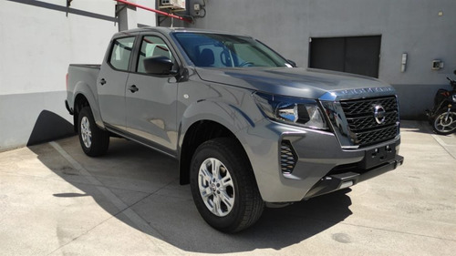 Imagen 2 de 8 de Nissan Frontier Se 2.5 2022 0km