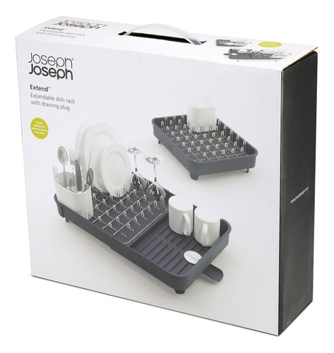 Joseph Joseph Escurreplatos Extensible Light St...
