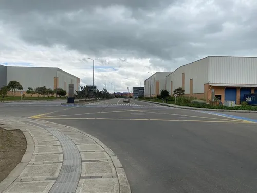 Bodega En Arriendo/venta En Zona Franca De Occidente. Cod V1004338