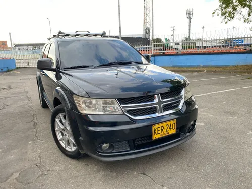 Dodge Journey 2.4 Se/crew