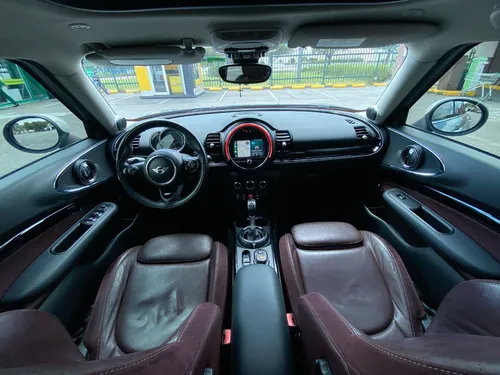 Mini Cooper S Clubman 2.0 At 2017