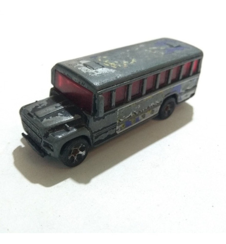 Hot Wheels School Bus 1988