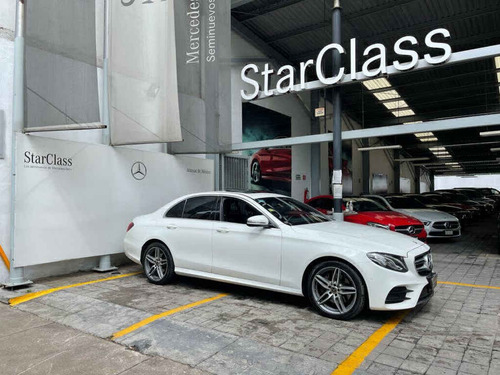 Imagen 9 de 15 de Mercedes-benz Clase E 2019 4p E 250 Avantgarde L4/2.0/t Aut