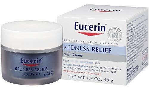 Eucerin Sensitive Skin Redness Relief Crema Suavizante Para