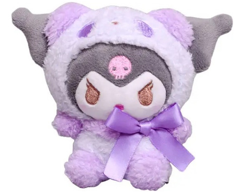 Peluche Llavero Kuromi My Melody Cinnamorol Kawaii Tierno