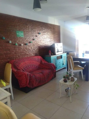 Imagen 1 de 12 de Departamento 2 Ambientes Con Terraza Propia