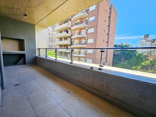 Departamento De Un Dormitorio Calidad Premium - Venta - Amenities - Balcón Con Parrillero - Rosario, Centro