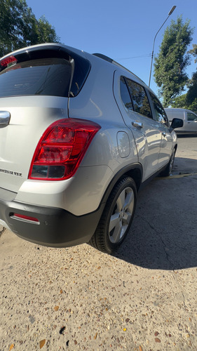 Chevrolet Tracker 1.8 Ltz+ Awd At 140cv