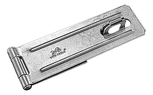 Portacandado Galvanizado 6 Pulgadas Lion Tools Color Plateado