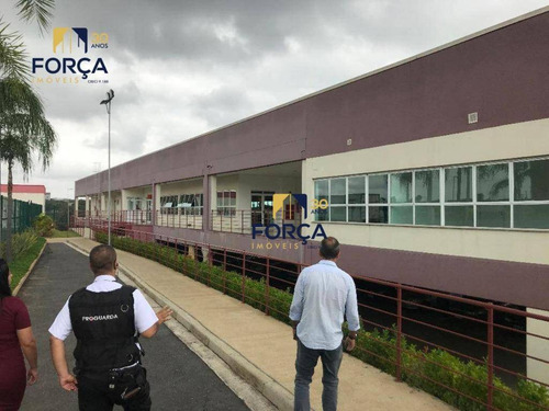 Galpão Para Alugar, 1425 M² - Cidade Parque São Luiz - Guarulhos/sp - Ga0479