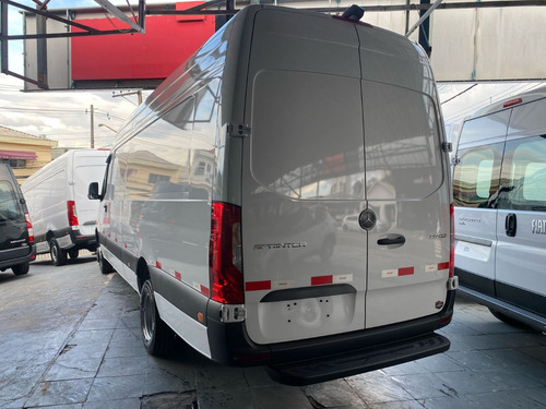 Mercedes Benz Sprinter 517 Furgão Big 0km A Pronta Entrega