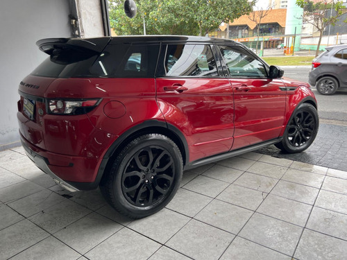 Land Rover Evoque Si4 Hse Dyn. 2.0/flex Aut 2014