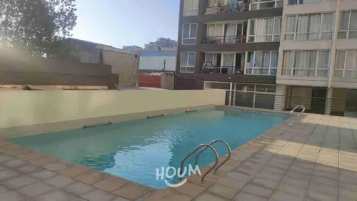 Departamento Avenida Vicuña Mackenna Id: 124830