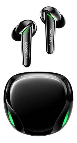Auriculares Gaming Bluetooth 5.1 Lenovo Xt92 Touch Negros