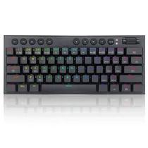 Comprar Teclados Redragon Horus 60% Cableado. English K632-rgb Black