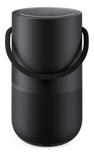 Parlante Bose Portátil Portable Smart Speaker portátil con bluetooth y wifi waterproof triple black 220V 