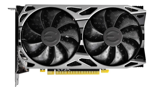 Imagen 2 de 6 de Tarjeta De Video Evga Gtx 1650 Geforce Ultra 4 Gb Nueva