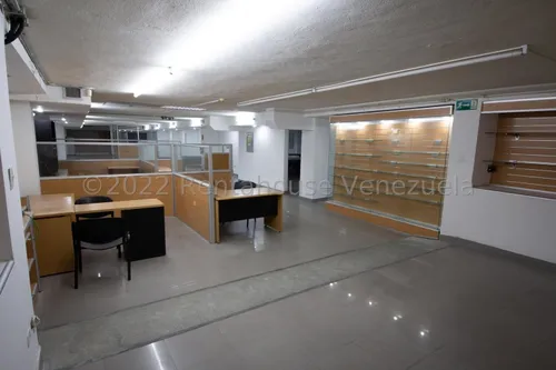 Local Comercial En Venta Chacao