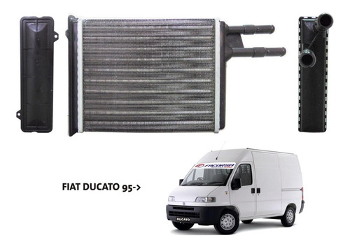 Imagen 3 de 6 de Calefactor Peugeot Boxer /fiat Ducato 95