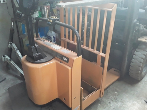 Zorra Electrica Yale