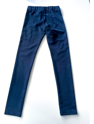 Calzax2 Basica Azul Oscuro Talle No H&m Akiabara Gapkids 