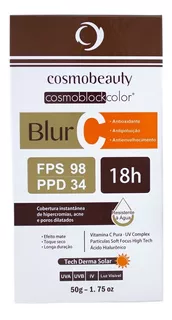 Blur C Vitamina C Pura Fps98 Proteção 18h Cosmobeauty