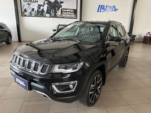 Jeep Compass LIMITED 2.0 4X4 DIESEL 16V AUT.