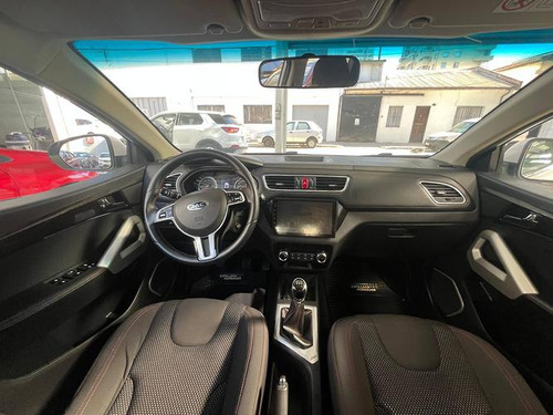 JAC JS2 1.5 Luxury