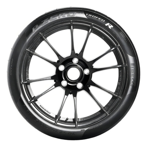 Llanta 305/30r21 104y Pirelli P Zero Trofeo R Índice De Velocidad Y