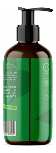 Kit Balm Shampoo Para Barba 450g Cb2 Pente Curvo Don Alcides