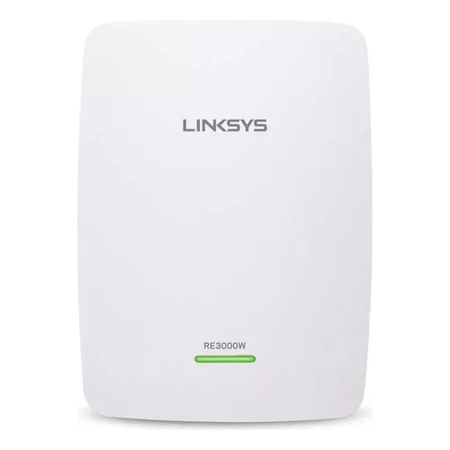 Linksys Wireless-n Extensor De Rango Re3000w - N300 Mbps 