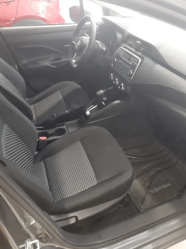 Imagen 9 de 10 de Nissan Versa Sense Cvt