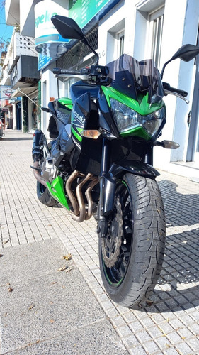 Imagen 13 de 25 de Kawasaki Z 800 2014 Excelente Estado Performance Bikes
