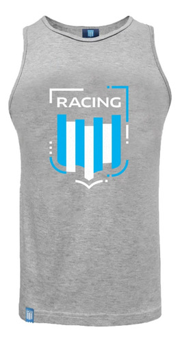 Musculosa Racing Club Hombre Producto Oficial