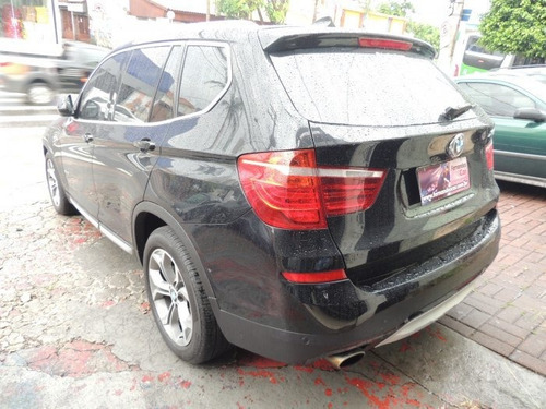 X3 2.0 20i 4x4 16v Gasolina 4p Automático