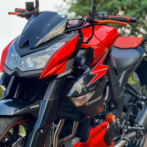 Imagem 6 de 7 de Kawasaki Z1000 Abs 2012
