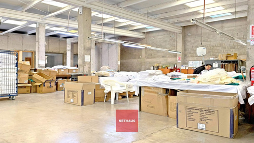 Nethaus Vende MagnÃfica Industrial En Pudahuel
