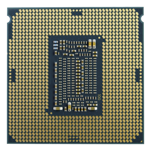 Procesador Intel Core I3 10105 De 4 Núcleos Y 4.4ghz