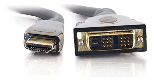 40286 Sonicwave Cable Video Digital Hdmi Dvi Cl2 Pared