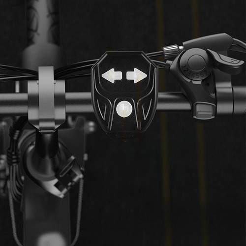 Luz Trasera De Bicicleta Luz Trasera Para Ciclismo Nocturno