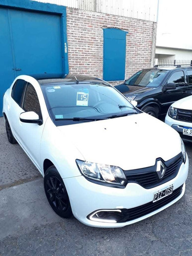 Renault Logan 1.6 Authentique Plus 85cv 2015