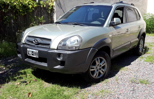 Hyundai Tucson 2.0 4x4 Crdi At 2006