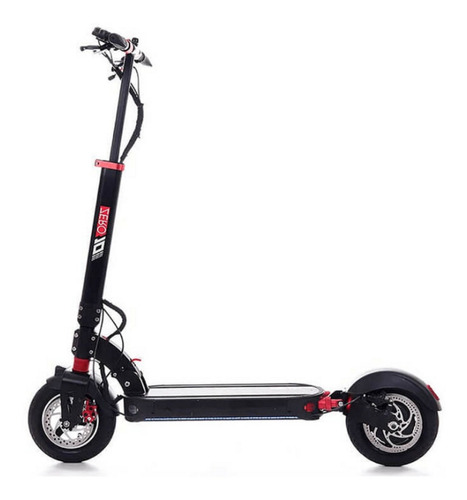 Zero 10 Monopatin Electrico Motor 1000 Watts 55km/h Stock